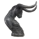 Image for article titled This Artist Turns Old Tires Into Dark, Disturbing Nightmare Monsters